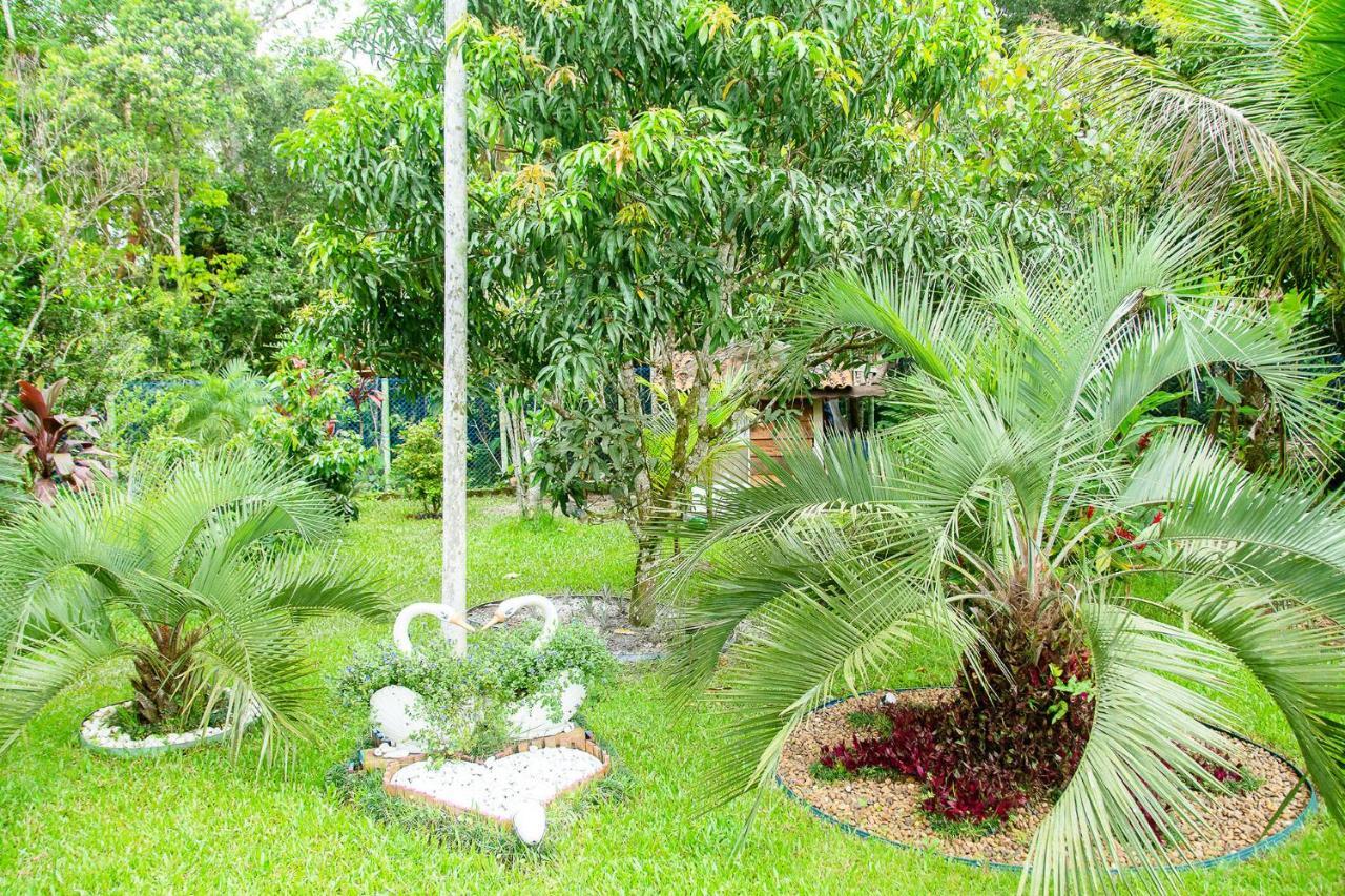 Linda Casa Com Lazer A 500M Da Praia Guaratuba Sp Bertioga Exterior foto